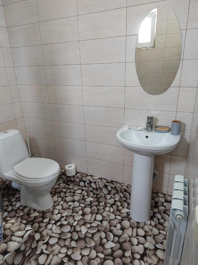 Guest House Санэль Gantiadi Exterior foto