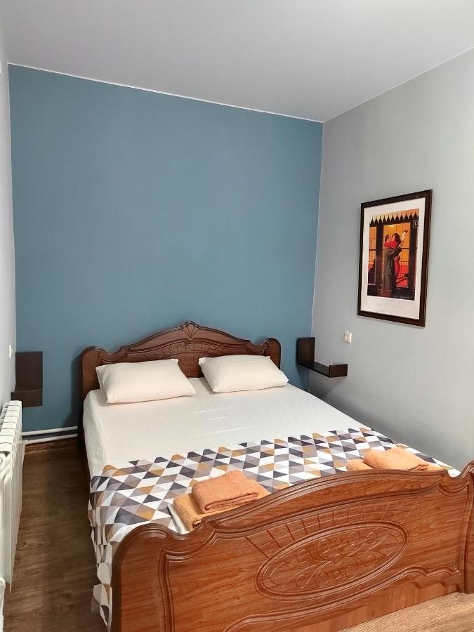 Guest House Санэль Gantiadi Exterior foto